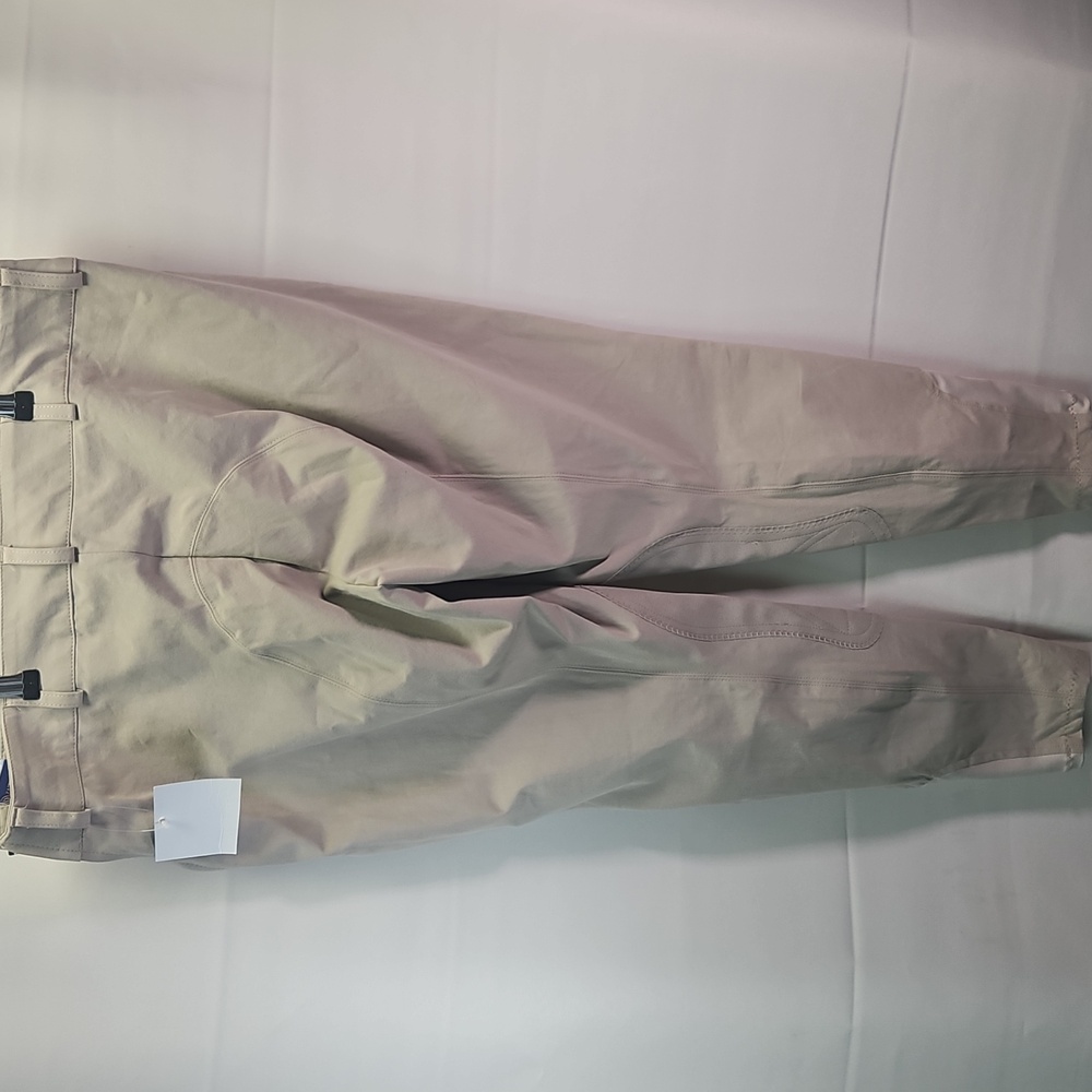 Ovation Beige Riding Pants - Picture 8 of 9